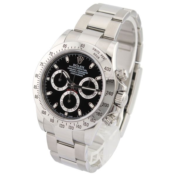 Rolex Daytona 116520